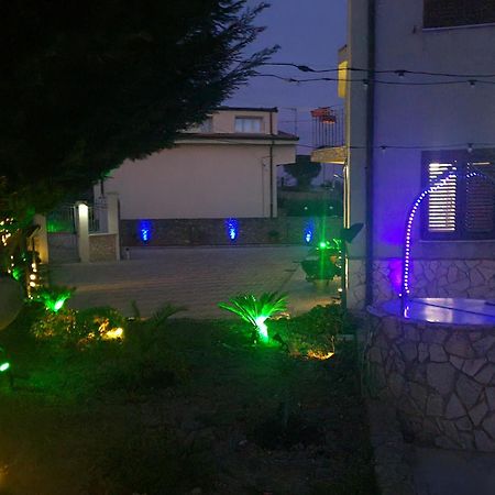 Enna Villa Del Sole E Delle Stelle Eksteriør bilde