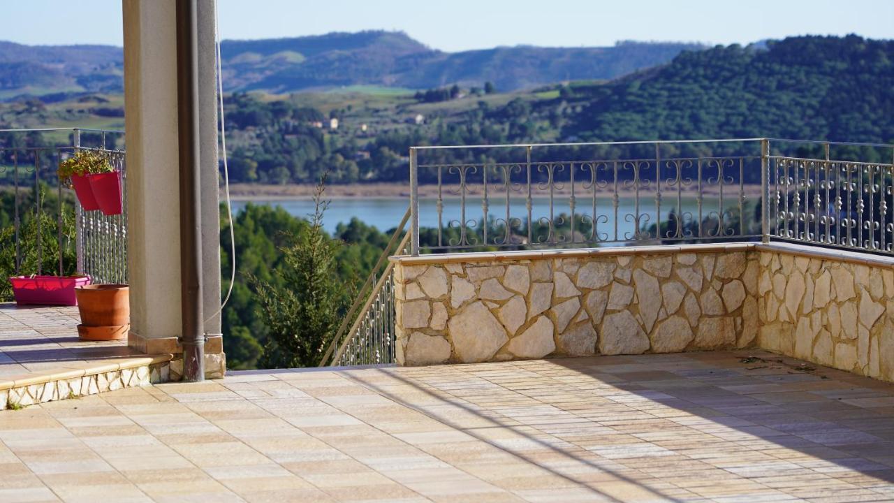 Enna Villa Del Sole E Delle Stelle Eksteriør bilde