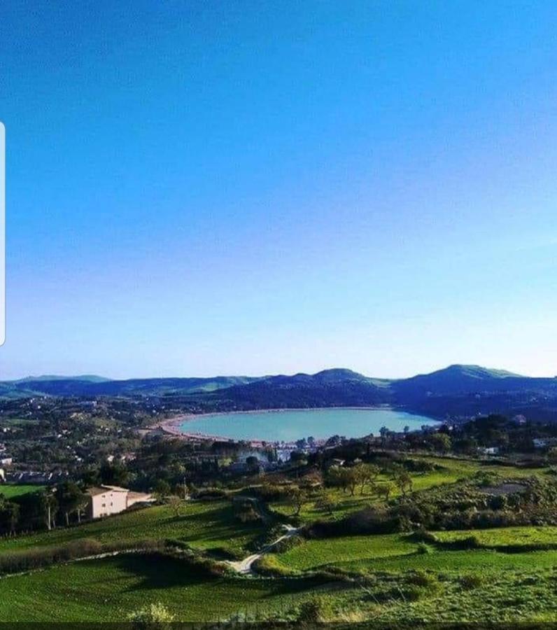 Enna Villa Del Sole E Delle Stelle Eksteriør bilde