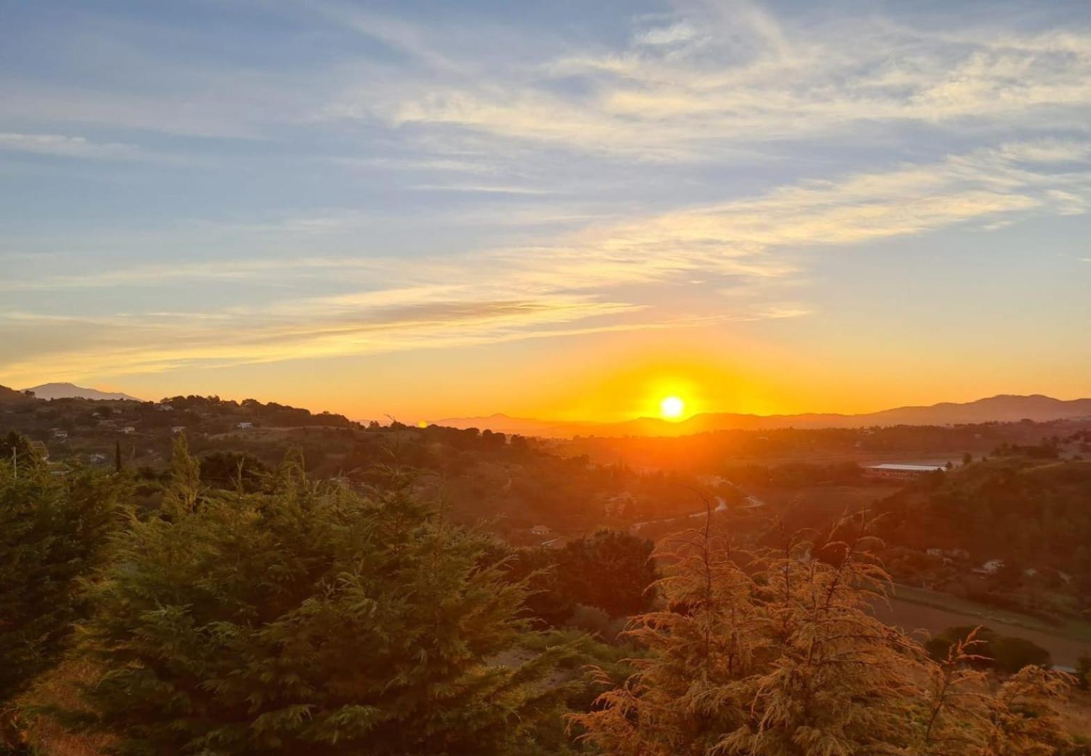 Enna Villa Del Sole E Delle Stelle Eksteriør bilde
