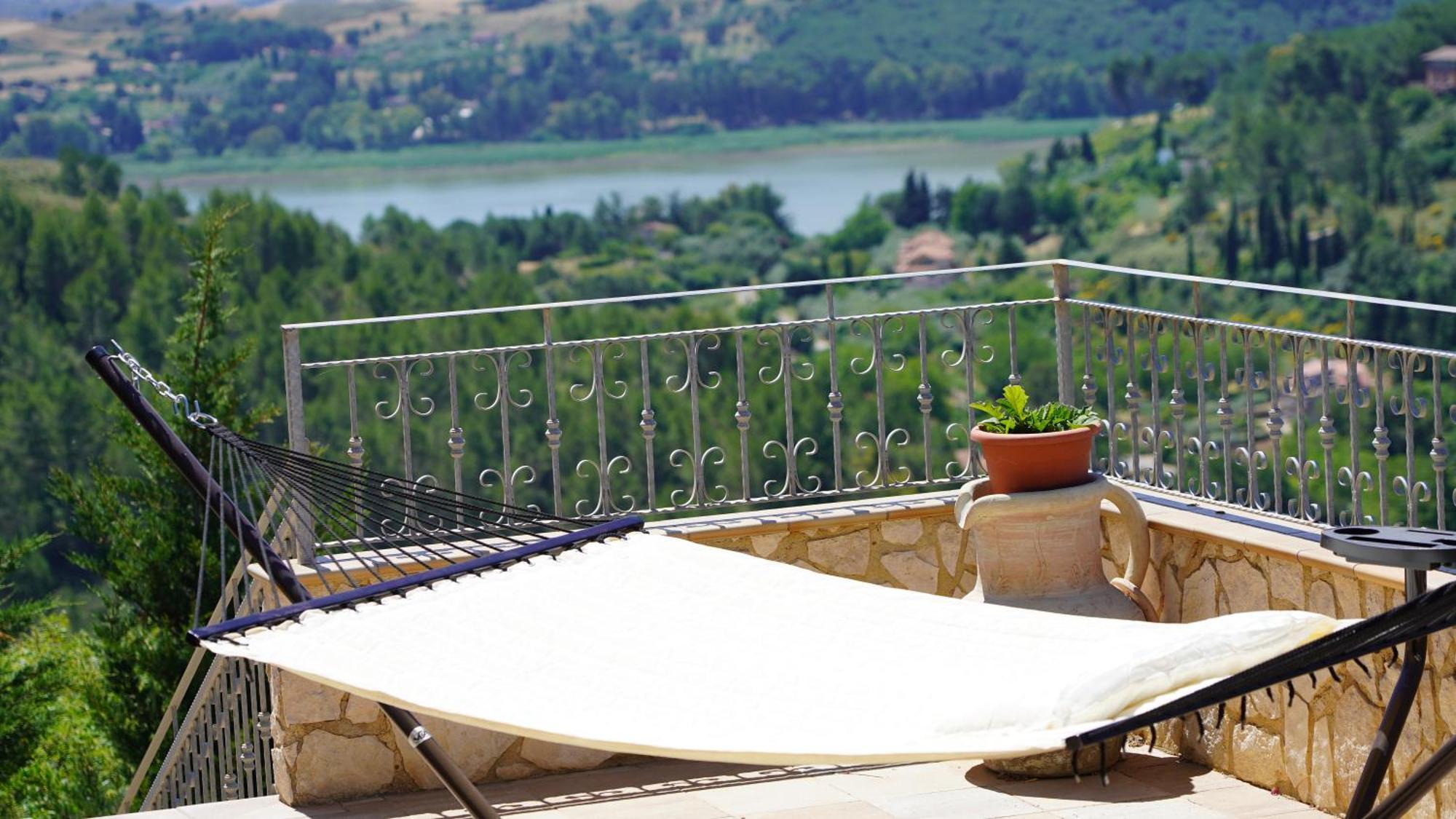 Enna Villa Del Sole E Delle Stelle Eksteriør bilde