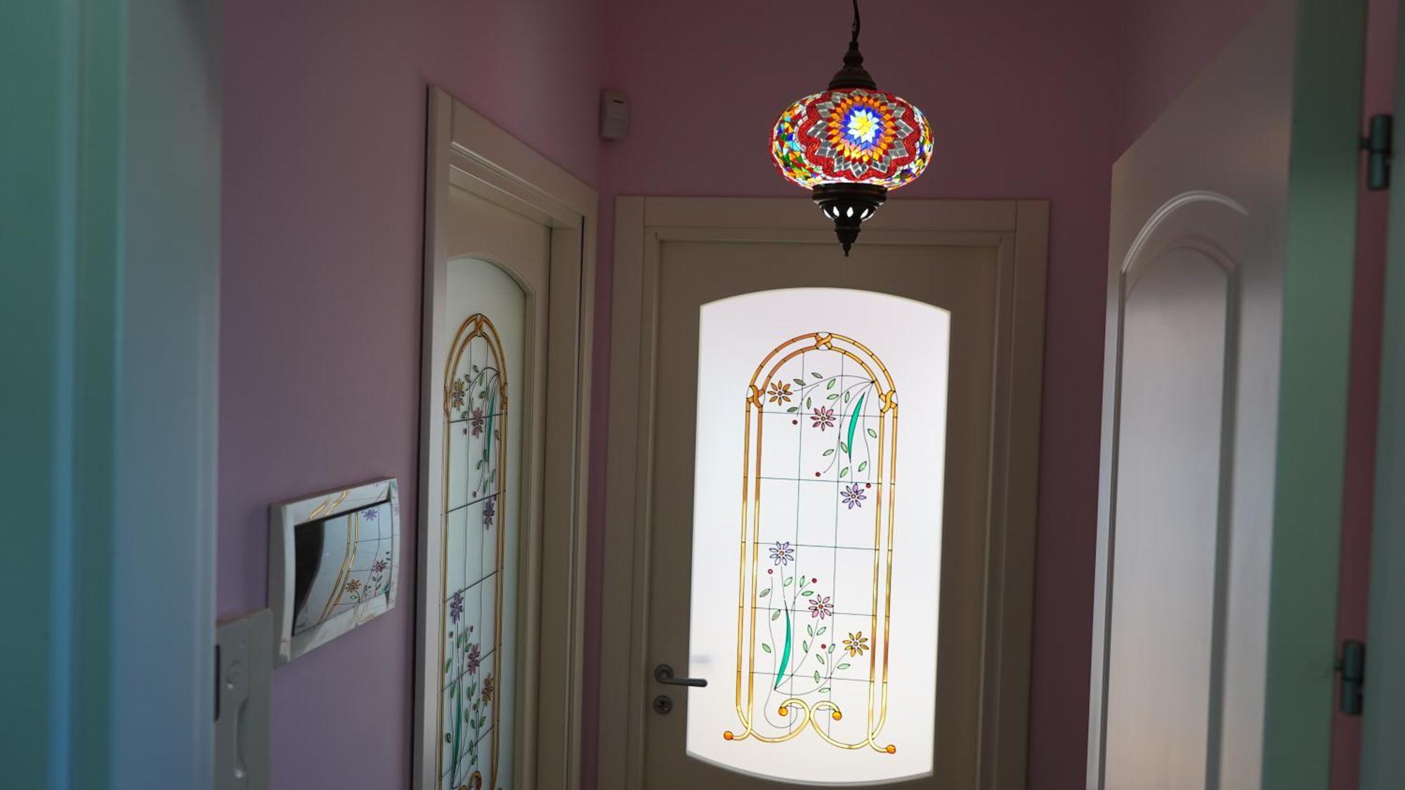 Enna Villa Del Sole E Delle Stelle Eksteriør bilde