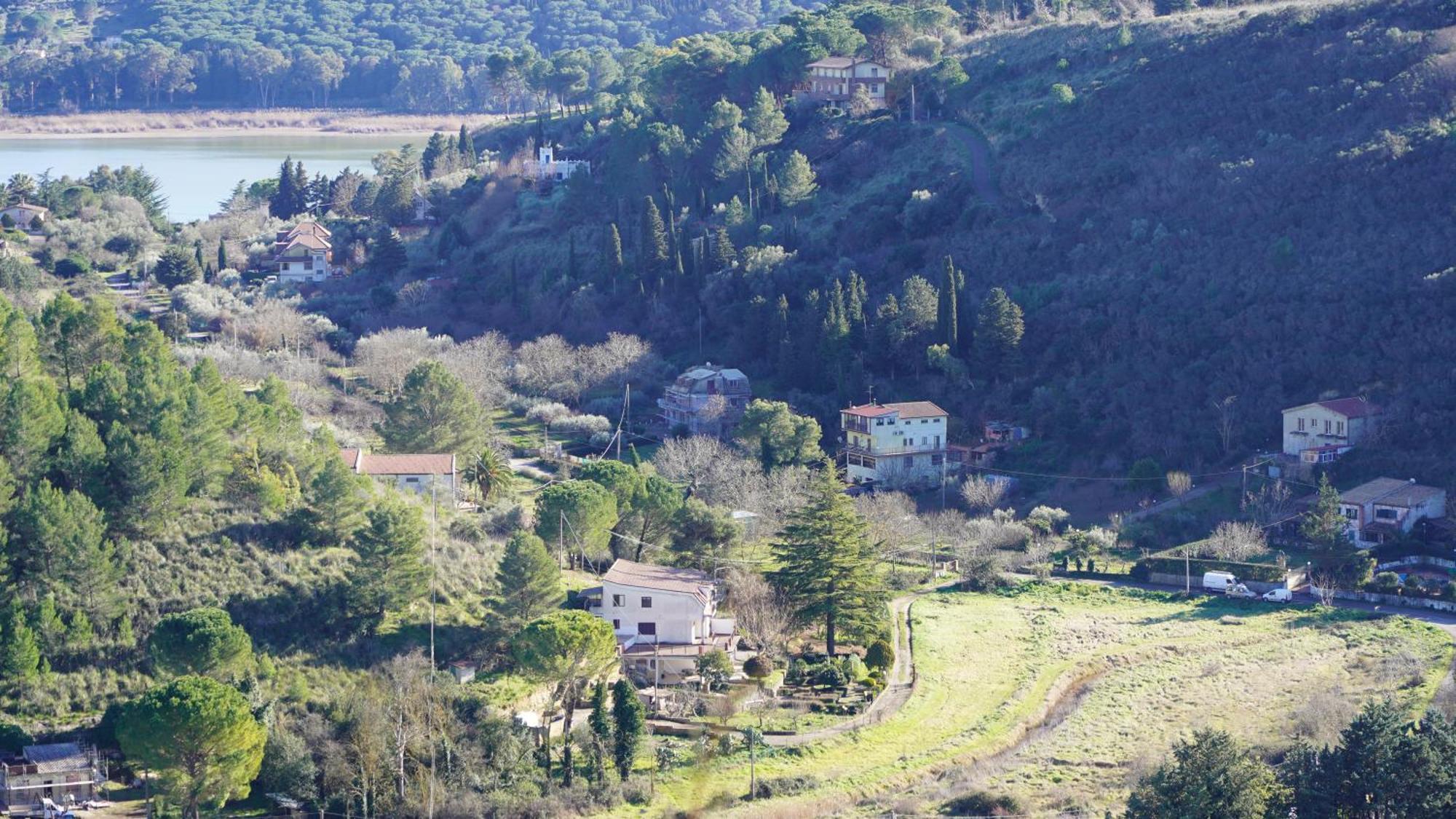 Enna Villa Del Sole E Delle Stelle Eksteriør bilde