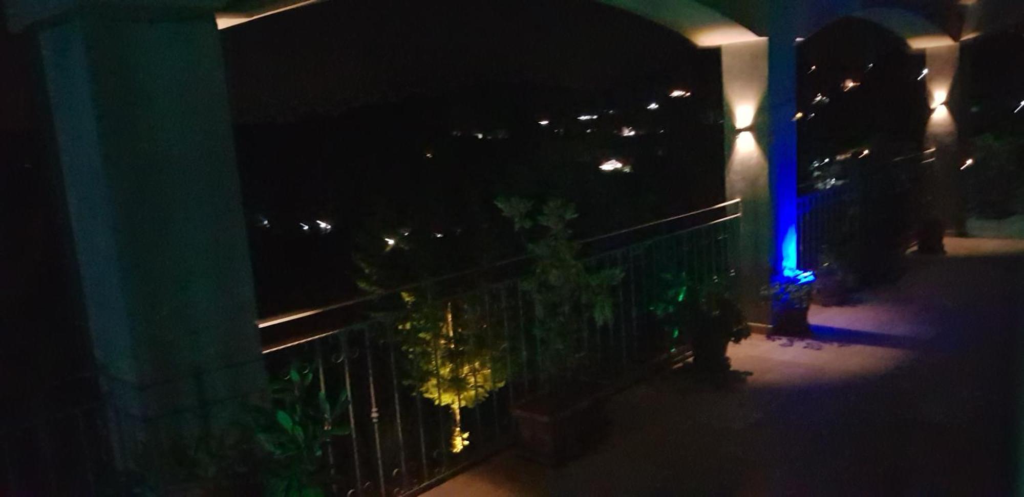 Enna Villa Del Sole E Delle Stelle Eksteriør bilde
