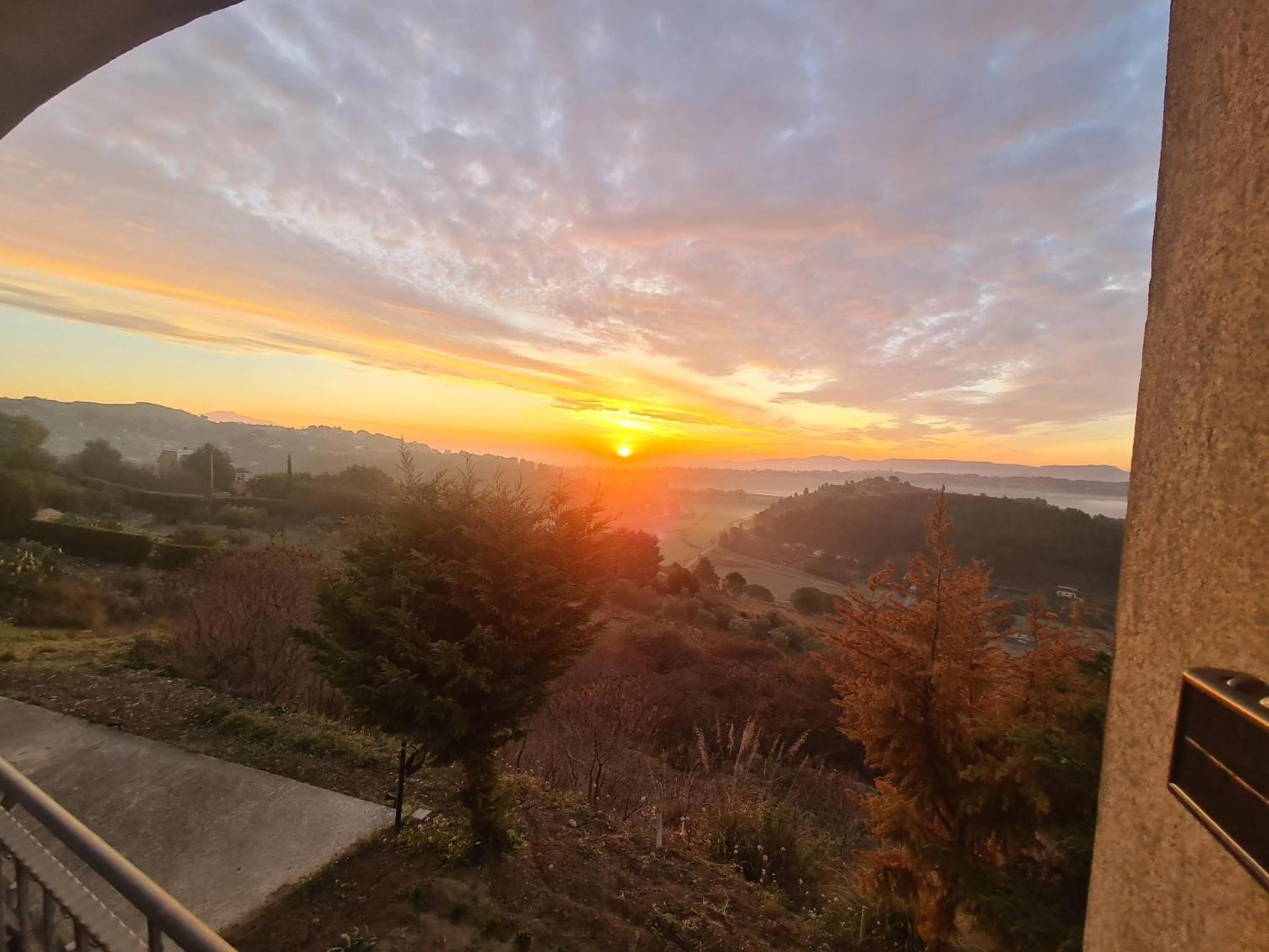 Enna Villa Del Sole E Delle Stelle Eksteriør bilde