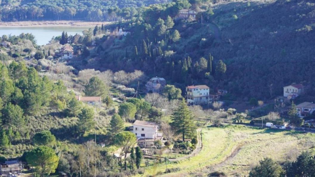 Enna Villa Del Sole E Delle Stelle Eksteriør bilde