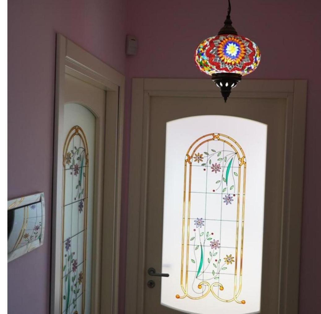Enna Villa Del Sole E Delle Stelle Eksteriør bilde